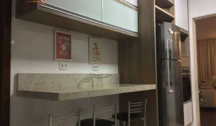 Apartamento à venda no Jardim das Indústrias - São José dos Campos/SP com 97 m²