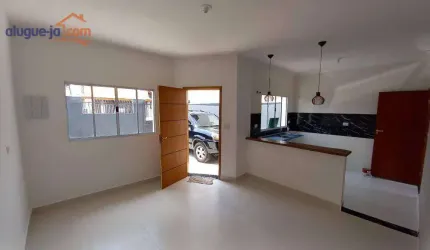 Casa à venda no Jardim dos Bandeirantes - São José dos Campos/SP com 75 m²