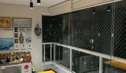 Apartamento a venda no Jardim Satélite - São José dos Campos/SP com 78 m²