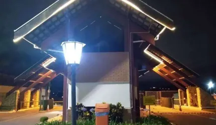 Terreno à venda no Condominio Residencial Mirante Do Vale - Jacareí/SP com 1000 m²