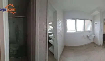 Apartamento com 4 dormitórios, 184 m² - venda por R$ 1.800.000,00 ou aluguel por R$ 11.340,00/mês - Vila Ema - São José dos Campos/SP