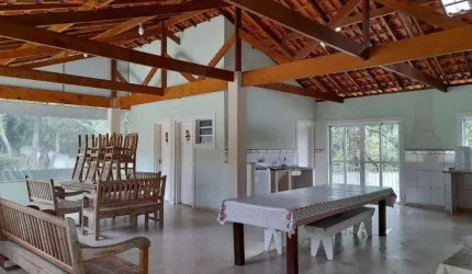 Chácara à venda no Jardim Santa Hermínia - São José dos Campos/SP com 7350 m²