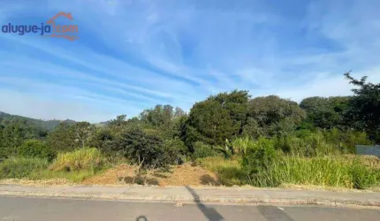 Terreno à venda no Vila Santa Helena - Atibaia/SP com 771 m²