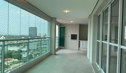 Apartamento para alugar no Jardim das Colinas - São José dos Campos/SP com 190 m²