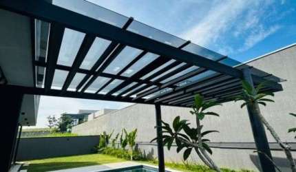Sobrado à venda no Condomínio Residencial Colinas do Paratehy em São José dos Campos/SP com 398 m²