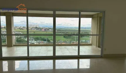 Apartamento para alugar no Jardim das Colinas - São José dos Campos/SP com 259 m²