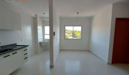 Apartamento à venda no bairro São João com 46 m²