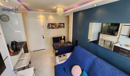 Apartamento a venda no Jd. Califórnia - Jacareí/SP com 47 m²