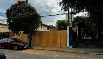 Terreno á venda ou locação no Vila Ema - São José dos Campos/SP com 300 m²