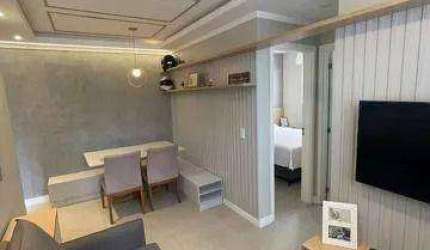 Apartamento à venda, 48 m² por R$ 450.000,00 - Jardim das Indústrias - São José dos Campos/SP