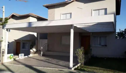 Sobrado à Venda em condomínio fechado no Urbanova com 4 quartos e 265m²