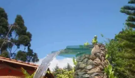 Chácara à venda no Vale do Rio Cachoeira - Piracaia/SP com 2800 m²