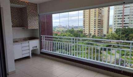 Apartamento para alugar no Jardim Aquarius - São José dos Campos/SP com 80 m²