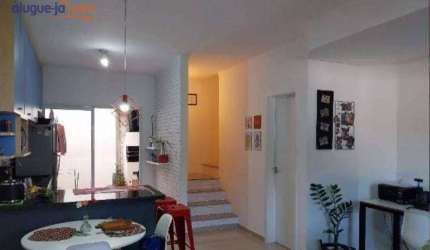Sobrado à venda no Chácaras Pousada do Vale - São José dos Campos/SP com 90 m²