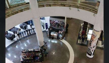 Sala à venda no Centro - São José dos Campos/SP com 78 m²