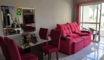 Apartamento à venda no Parque Industrial - São José dos Campos/SP com 63 m²