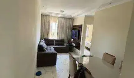 Apartamento à venda no Jardim Ismênia - São José dos Campos/SP com 49 m²