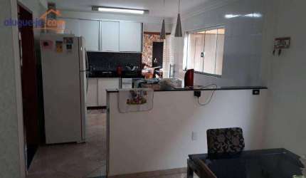 Casa à venda no Vila Tesouro - São José dos Campos/SP com 110 m²