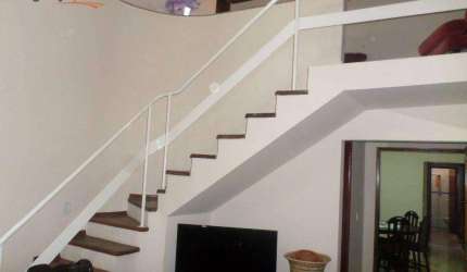 Casa com 3 dormitórios, 140 m² - venda por R$ 460.000,00 ou aluguel por R$ 3.500,10/mês - Jardim Brasil - Atibaia/SP