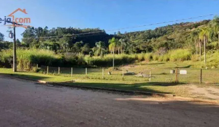 Terreno à venda, 5974 m² por R$ 390.000,00 - Estância Santa Maria do Laranjal - Atibaia/SP