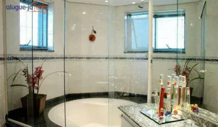 Apartamento à venda no Morumbi - São Paulo/SP com 161 m²