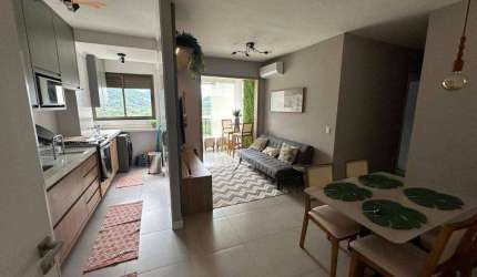 Apartamento à venda no Martim de Sá - Caraguatatuba/SP com 51 m²