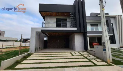 Sobrado à venda no Jardim Jacinto - Jacareí/SP com 212 m²