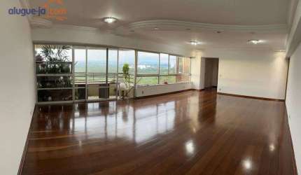 Apartamento com 4 quartos à venda, 240 m² - Centro - São José dos Campos/SP