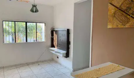Apartamento com 2 quartos para alugar na Rua Raimundo Barbosa Nogueira, Palmeiras de São José, São José dos Campos, 49 m2 por R$ 1.900