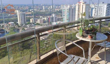 Apartamento para alugar no Jardim Aquarius - São José dos Campos/SP com 204 m²