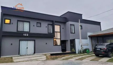 Sobrado à venda no Jardim Jacinto - Jacareí/SP com 230 m²