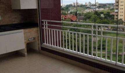 Apartamento para alugar no Jardim Aquarius - São José dos Campos/SP com 78 m²