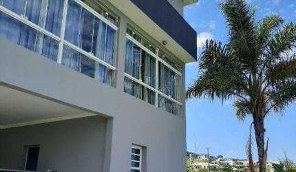 Casa à venda, 565 m² por R$ 2.300.000,00 - Condomínio Terras de Santa Mariana - Caçapava/SP