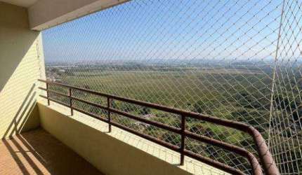 Apartamento para alugar no Centro - São José dos Campos/SP com 230 m²
