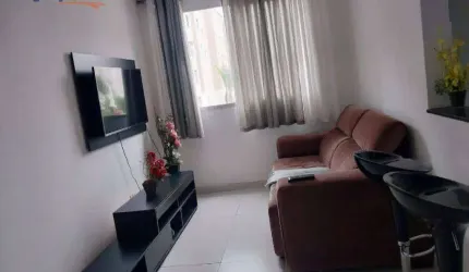 Apartamento à venda no Vila Tesouro - São José dos Campos/SP com 48 m²