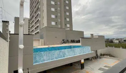 Apartamento à venda, 65 m² por R$ 620.000,00 - Condomínio Bosque Paratehy - São José dos Campos/SP
