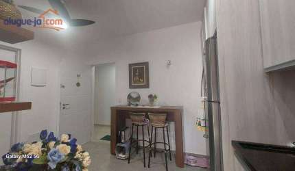 Apartamento à venda no Alvinópolis - Atibaia/SP com 42 m²