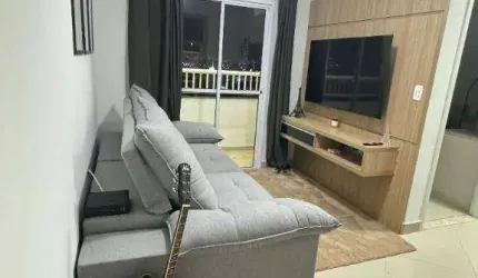 Apartamento à venda no Jardim das Indústrias - Jacareí/SP com 59 m²