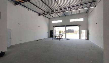 Galpão para alugar no Recanto dos Eucaliptos - São José dos Campos/SP com 200 m²