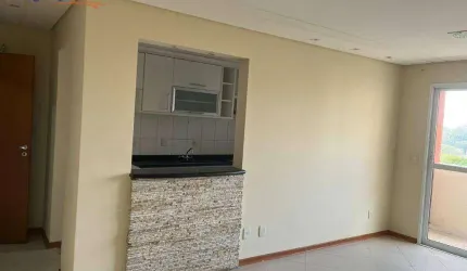 Apartamento à venda no Santana - São José dos Campos/SP com 65 m²