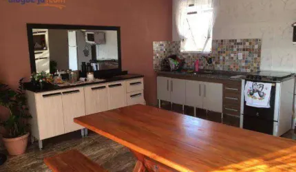 Sobrado à venda no Residencial Armando Moreira Righi - São José dos Campos/SP com 204 m²