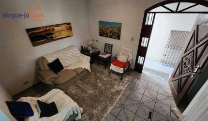 Casa à venda no Conjunto Residencial Trinta e Um de Março em São José dos Campos/SP com 102 m²