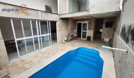 Sobrado a venda no Vila Monterrey - São José dos Campos/SP com 196 m²
