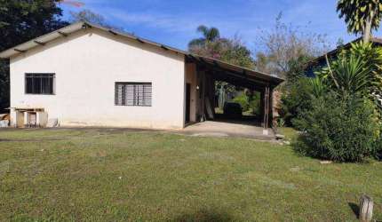Chácara com 4 dormitórios, 3700 m² - venda por R$ 650.000,00 ou aluguel por R$ 3.900,10/mês - Do Barreiro - Extrema/MG