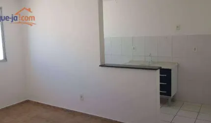 Apartamento à venda no Vila Tesouro - São José dos Campos/SP com 48 m²