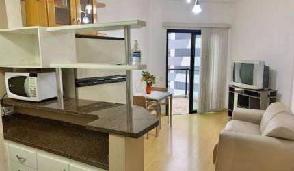 Flat à venda no Jardim São Dimas - São José dos Campos/SP com 36 m²