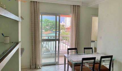 Apartamento com 1 dormitório à venda, 45 m² por R$ 450.000,00 - Vila Adyana - São José dos Campos/SP