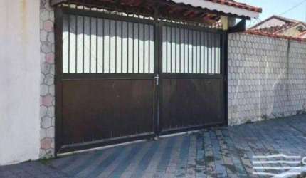 Casa à venda no Jardim Caçapava - Caçapava/SP com 148 m²