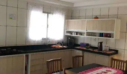 Casa à venda no Parque Novo Horizonte - São José dos Campos/SP com 80 m²