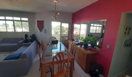Apartamento à venda no Jardim das Indústrias - São José dos Campos/SP com 100 m²